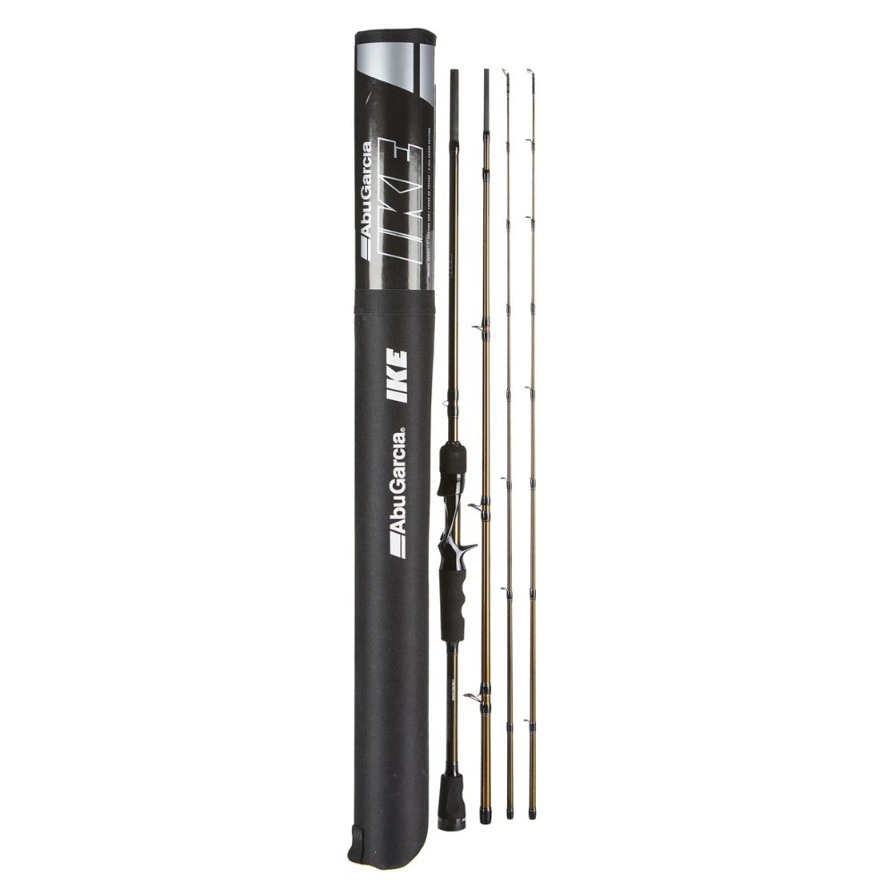 Abu Garcia IKE Travel Series 3.0 Casting Rods